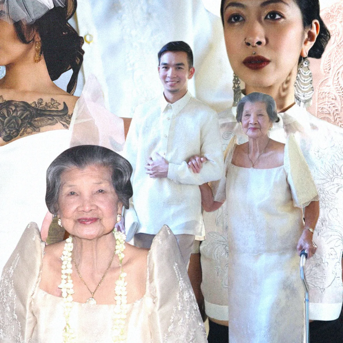 Amid Anti-Asian Hate Crimes, I Found Beauty in Filipino Attire Amid Anti-Asian Hate Crimes, I Found Beauty in Filipino Attire