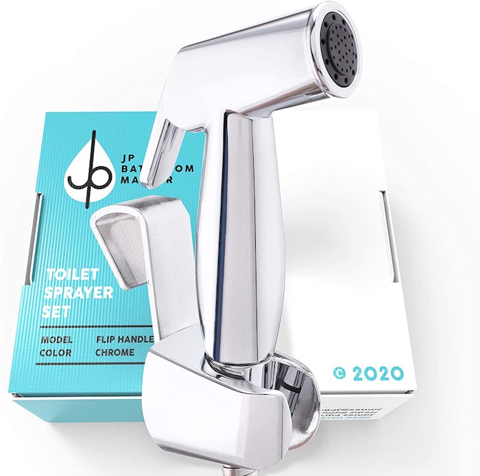 JP Bathroom Master Bidet Sprayer