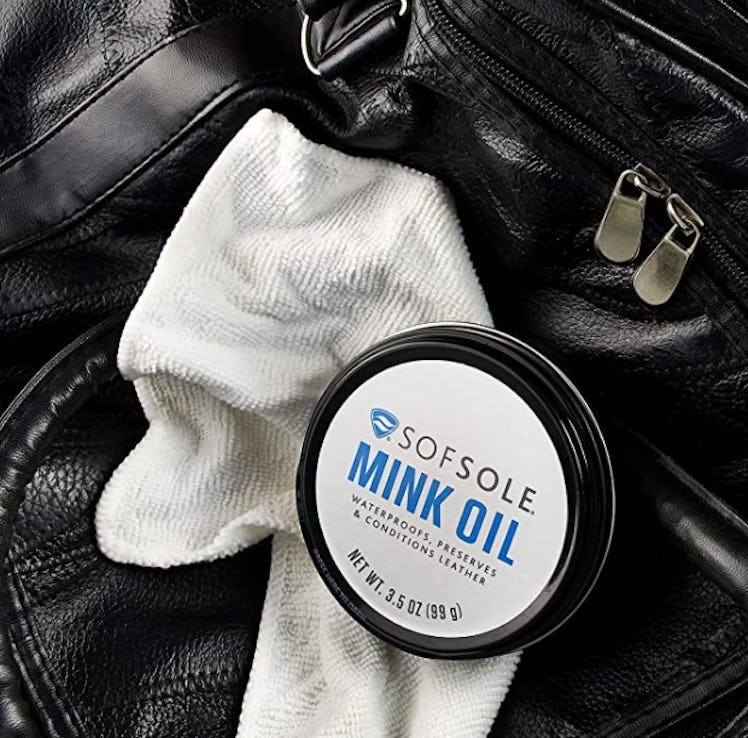 Sof Sole Mink Oil