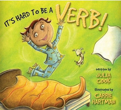 It's Hard To Be A Verb!