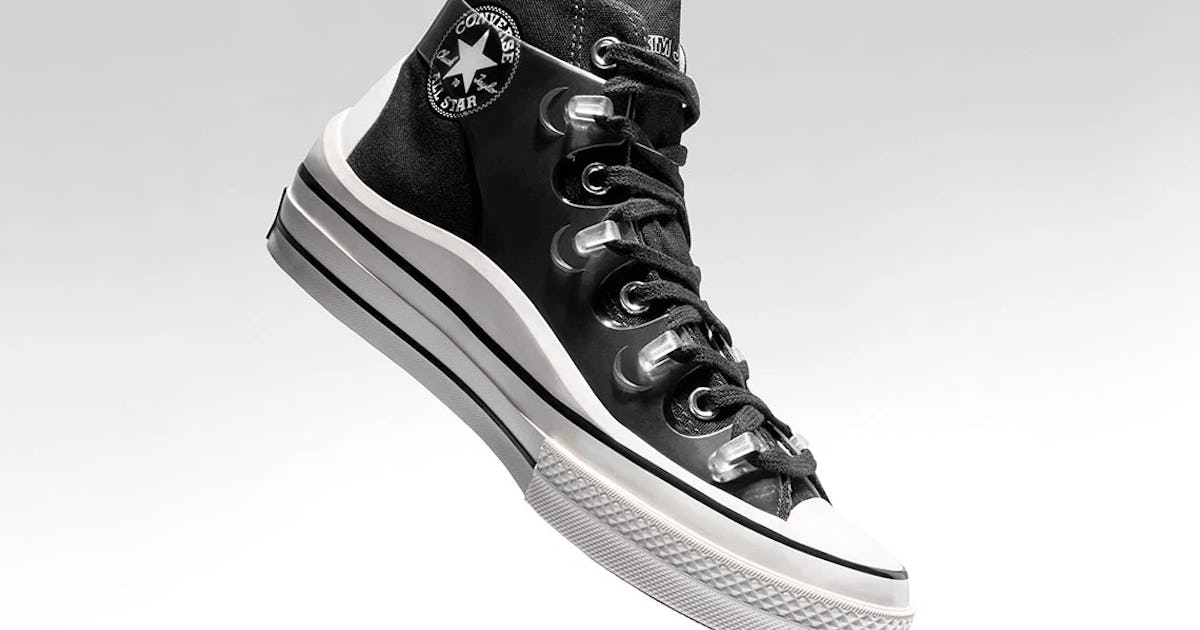 Dior converse 2025 release date