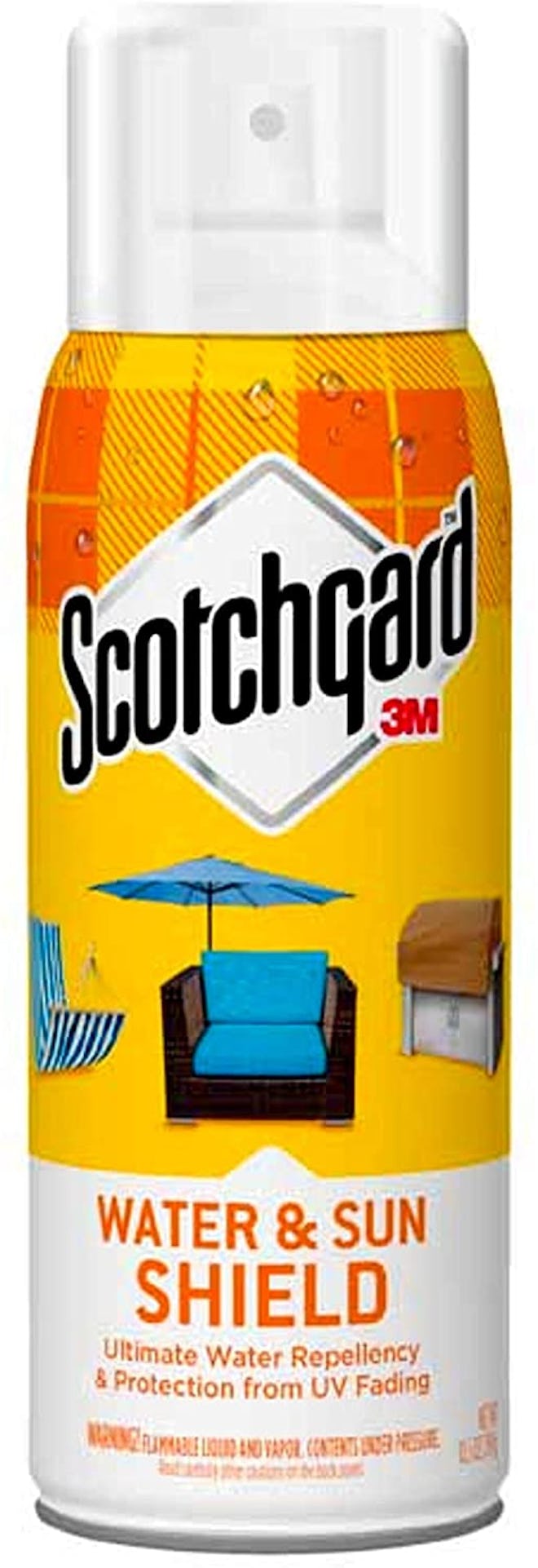 Scotchgard Water and Sun Shield