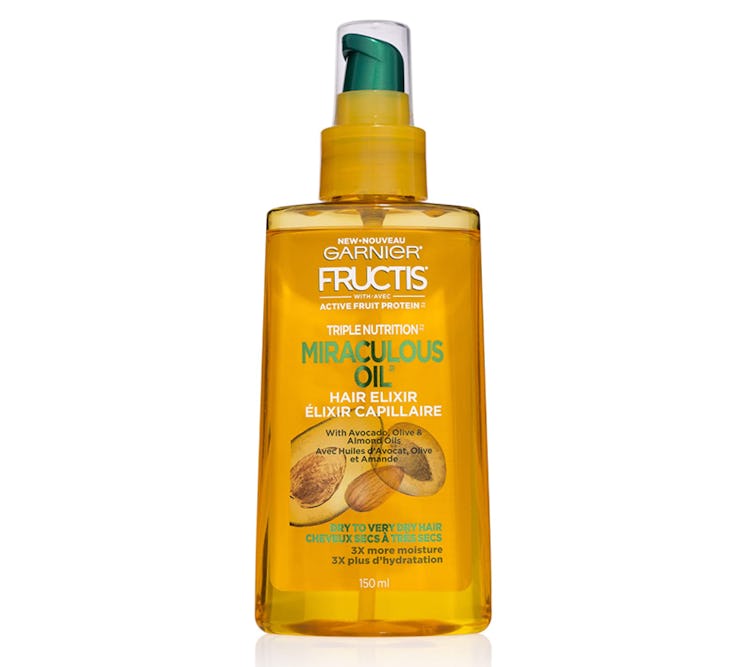 Garnier Hair Care Fructis Triple Nutrition Marvelous Oil Hair Elixir