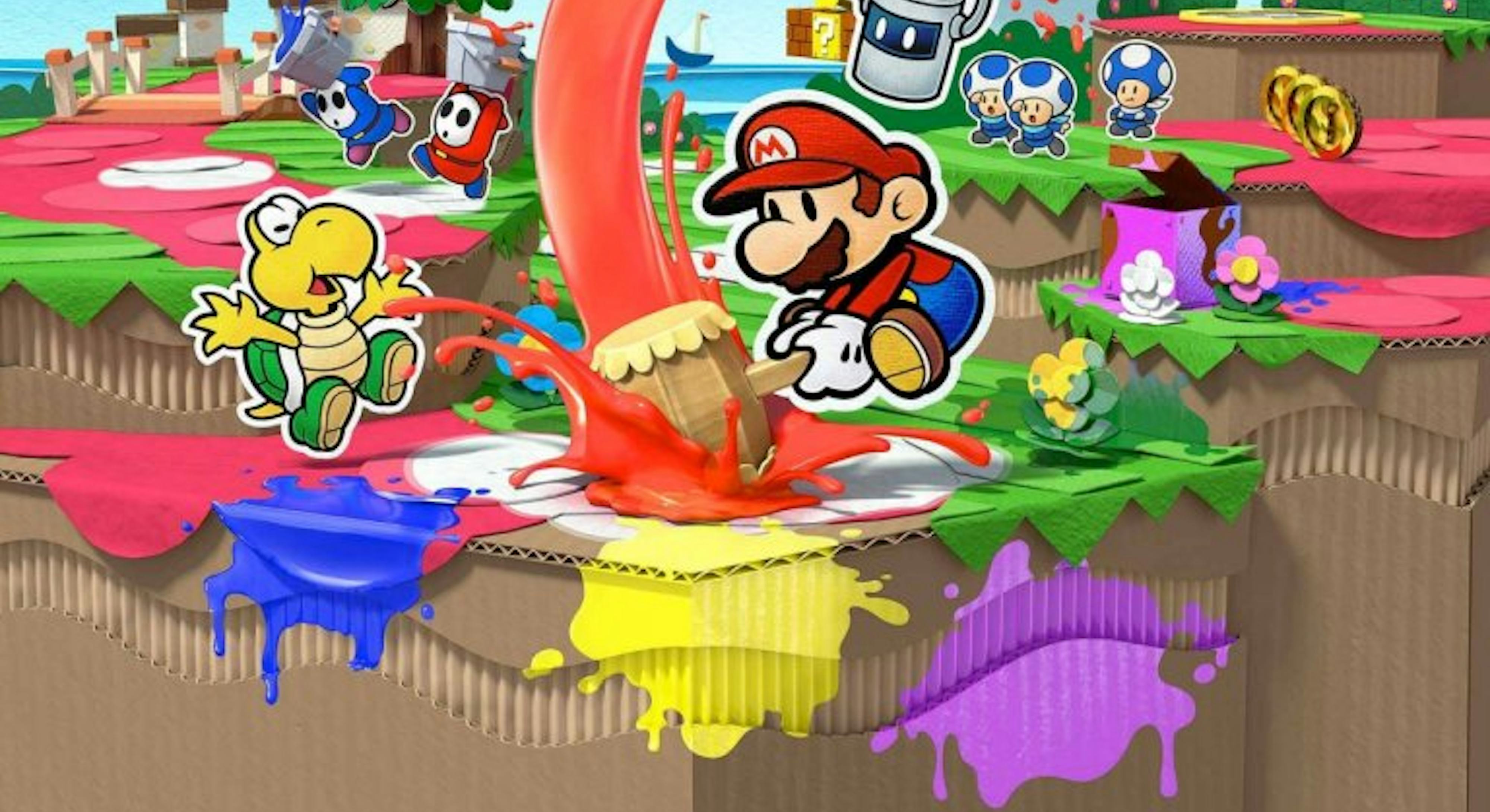 All 9 Mario games on Nintendo Switch, ranked