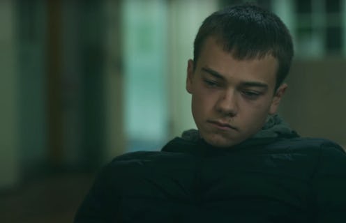 Conrad Khan in 'County Lines'