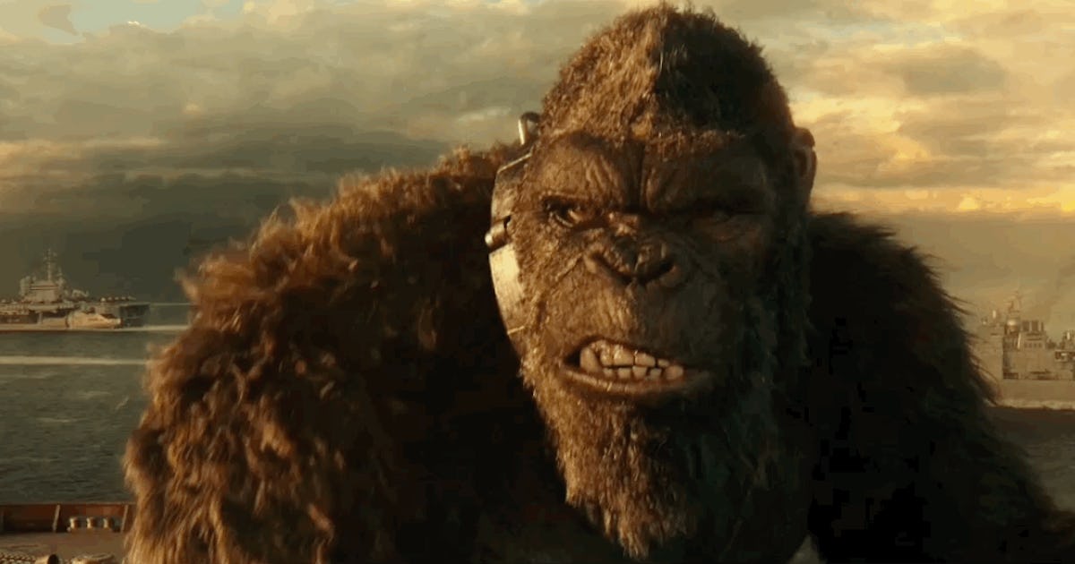 Who Won Godzilla Or King Kong In The New Movie Here S What Happens Who Won Godzilla Or King Kong In The New Movie Here S What Happens