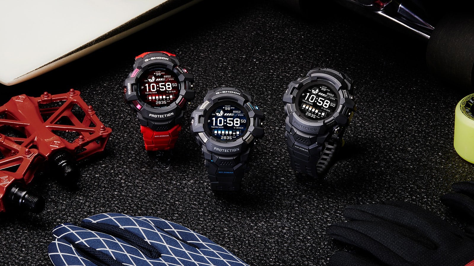 Casio hot sale rugged smartwatch