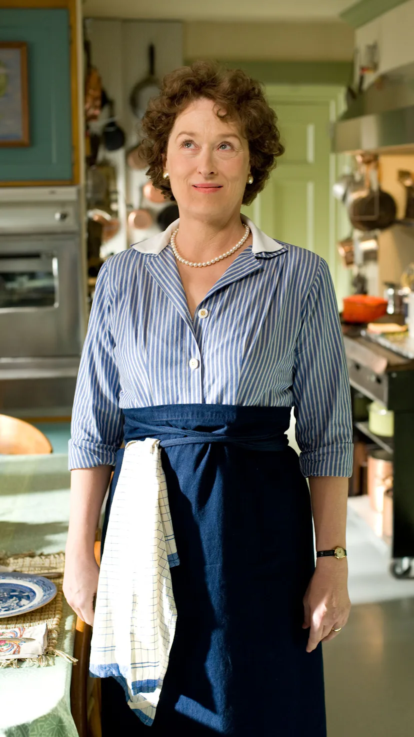 Julie and Julia food movies