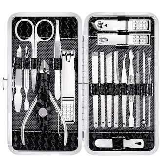 Yougai Nail Clippers Set (18-Pieces)