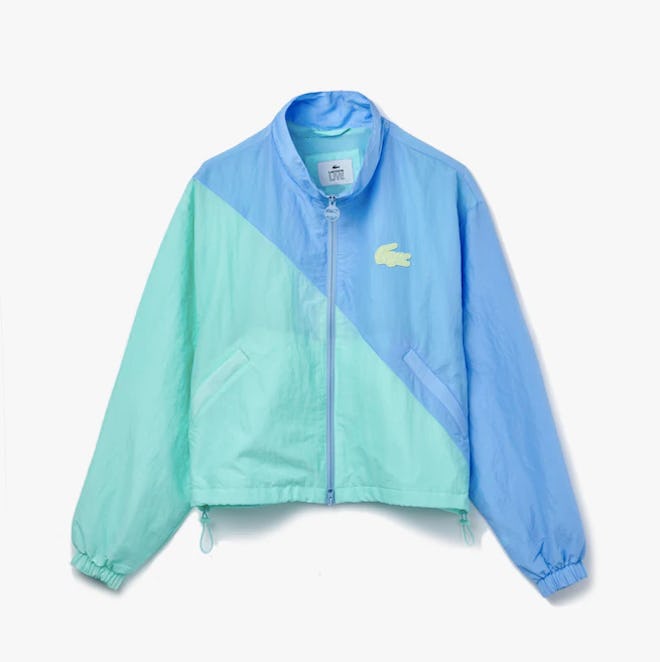 Bicolor Windbreaker