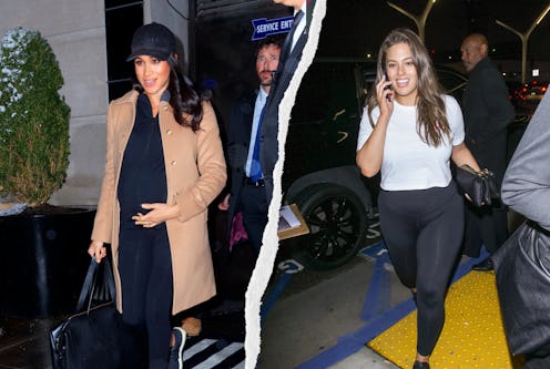 If you’re wondering how to style Lululemon leggings, take your cue from your favorite celebs, from M...