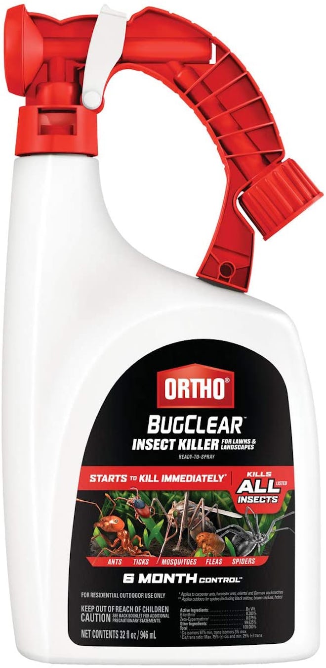 Overall Best Tick Spray For Yards