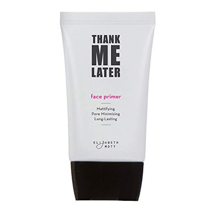 Elizabeth Mott Thank Me Later Mattifying Face Primer