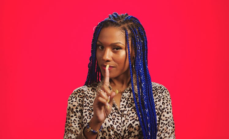 Terilisha from 'The Circle' Season 2 seems to have lied about her job.