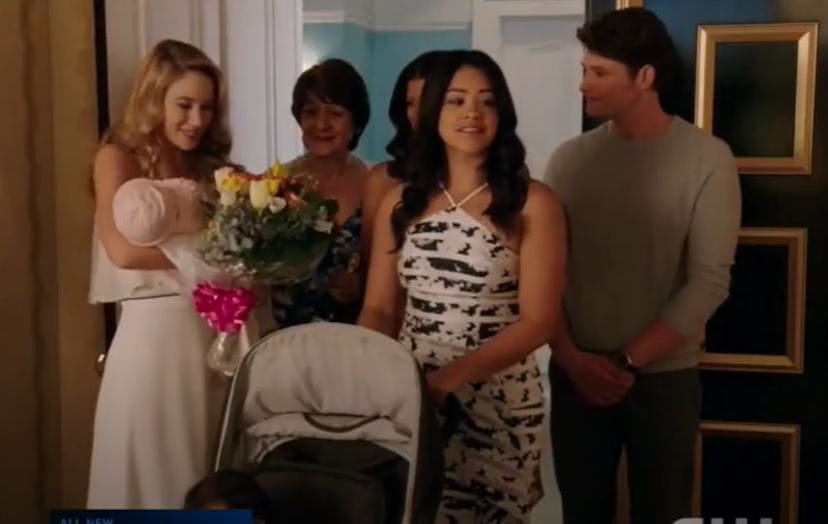 'Jane The Virgin' Chapter Forty-Two episode first aired on CW in 1996. 