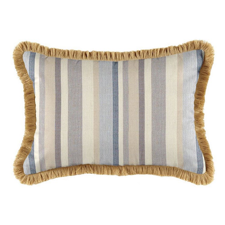 Fringed Pillow