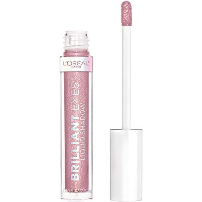 L'Oréal Paris Brilliant Eyes Shimmer Liquid Eye Shadow