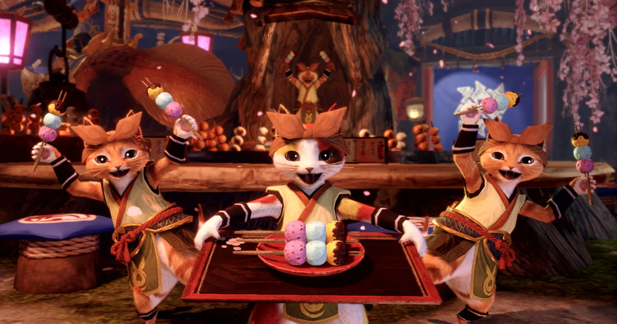 Monster Hunter Rise' PS5 and Xbox release date, updates, and news
