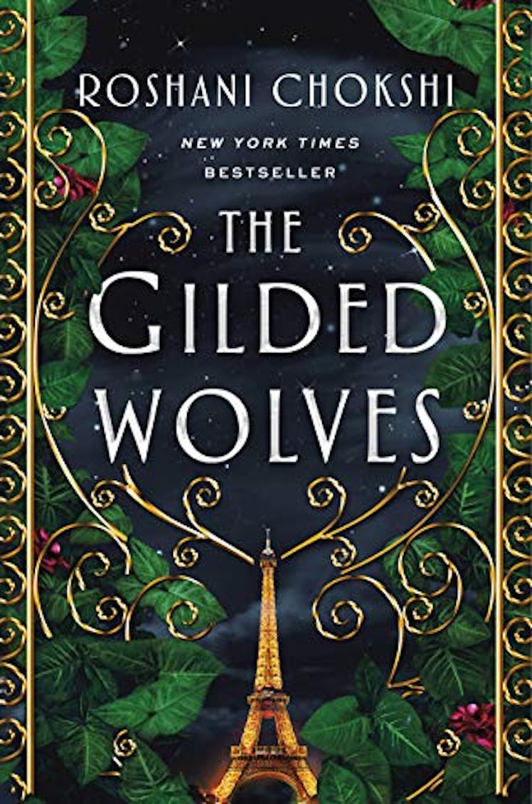 A YA fantasy book recommendation like 'Shadow and Bone' is '  The Gilded Wolves.'