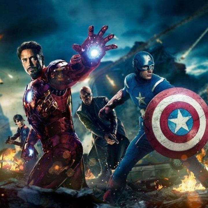 Marvel movies in order: How to watch all 22 chronologically