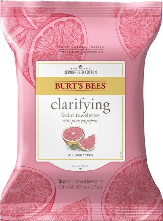 Burt's Bees Clarifying Facial Towelettes