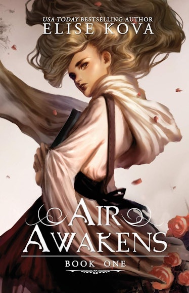The 'Air Awakens' is a book like 'Shadow and Bone' to get you excited for 'Shadow and Bone' Season 2...