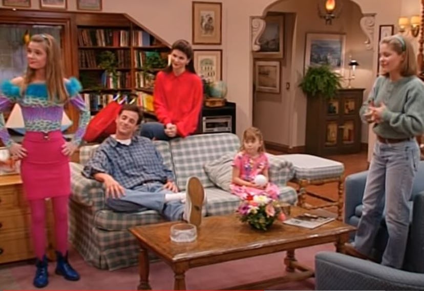 'Full House' A Date With Fate episode first aired in 1994. 