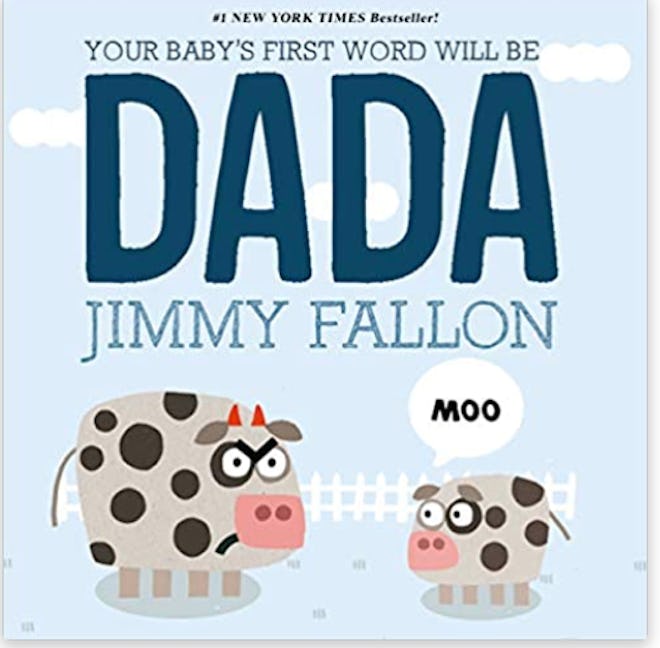 Your Baby's First Word Will Be DADA - Jimmy Fallon