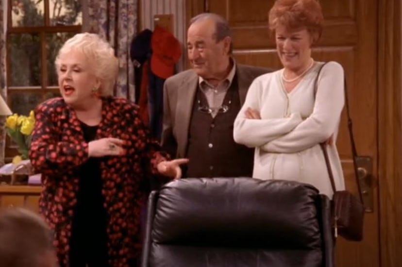 "Mother's Day" episode of 'Everybody Loves Raymond' first aired in 2002. 