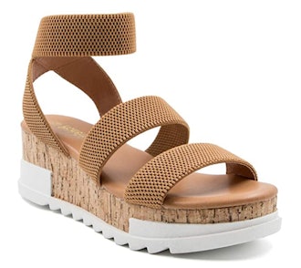 Athlefit Platform Sandals 