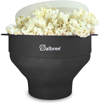 Salbree Silicone Microwave Popcorn Popper