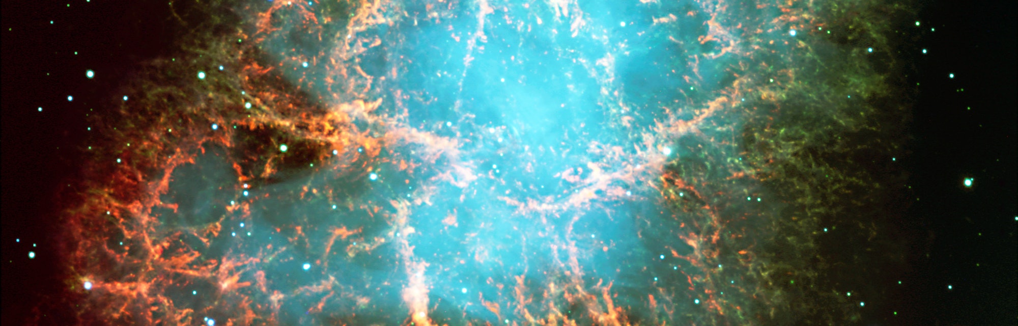 the crab nebula