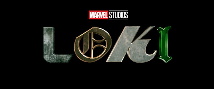 Loki Logo Disney Plus