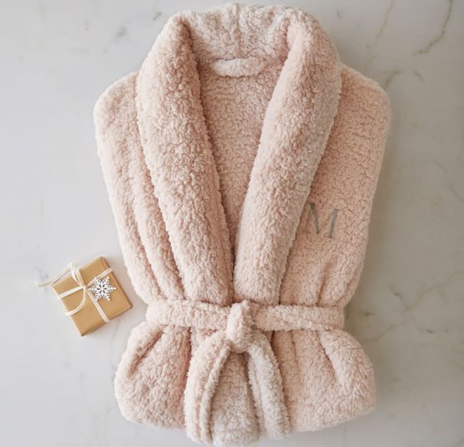 Teddy Bear Robe