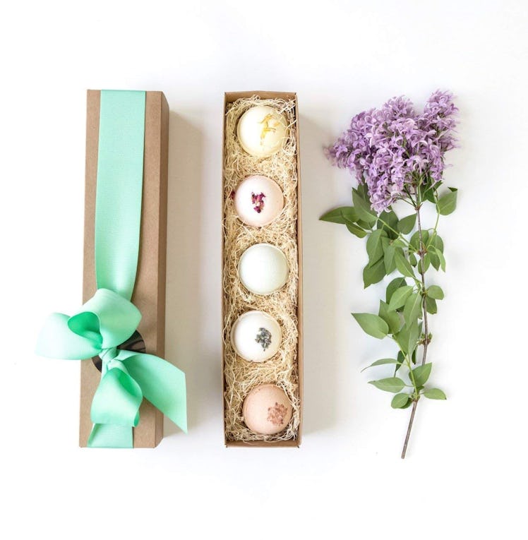 Bath Bomb Gift Set of 5 