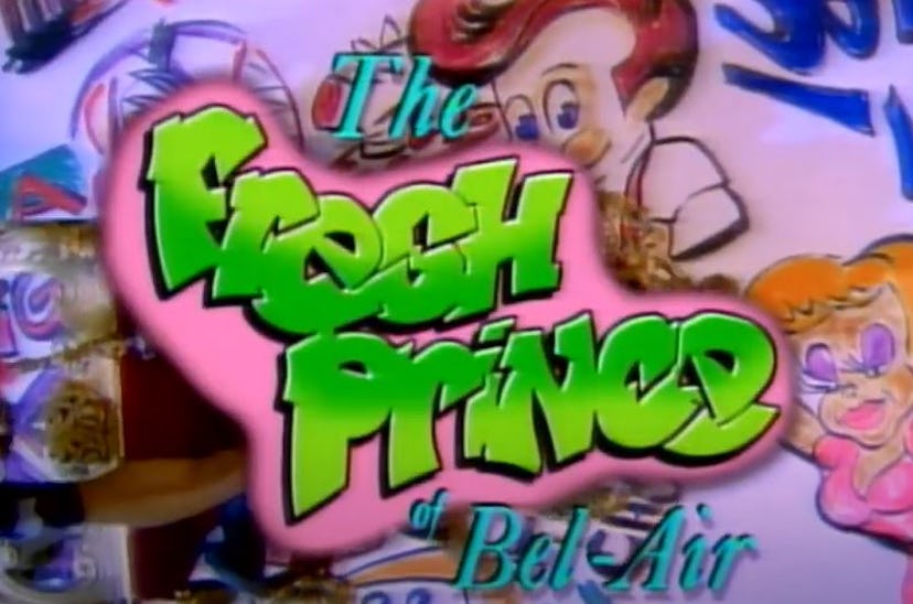 'Fresh Prince' Mother's Day episode was in the fourth season and aired in 1994. 
