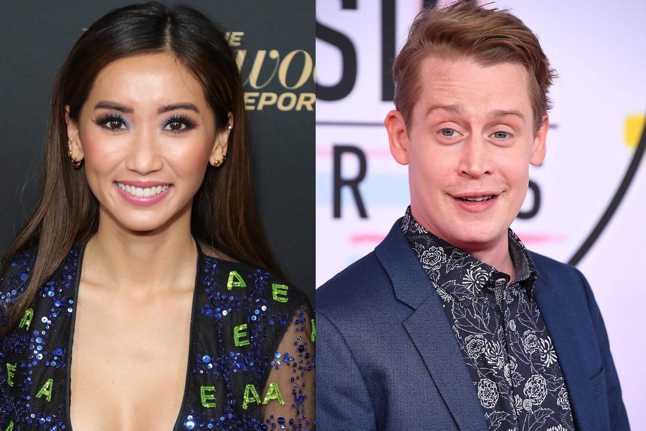 Brenda Song and Macaulay Culkin welcomed their first child, Dakota.