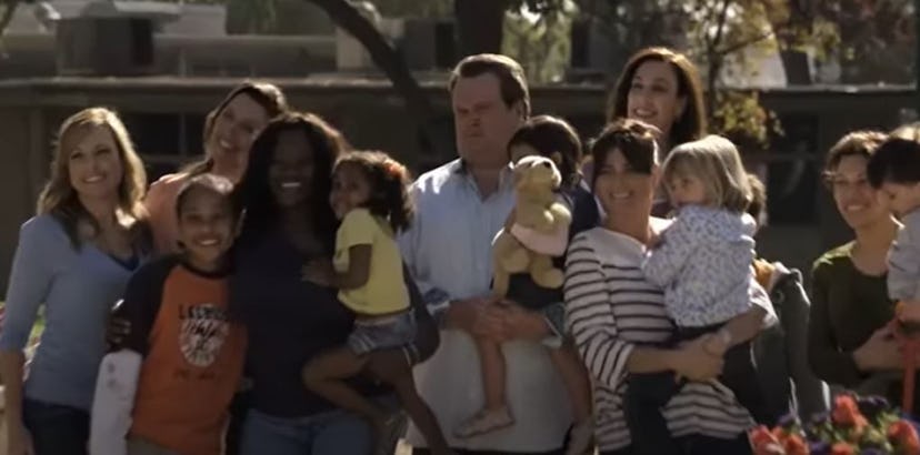 'Modern Family' ran for 11 seasons.