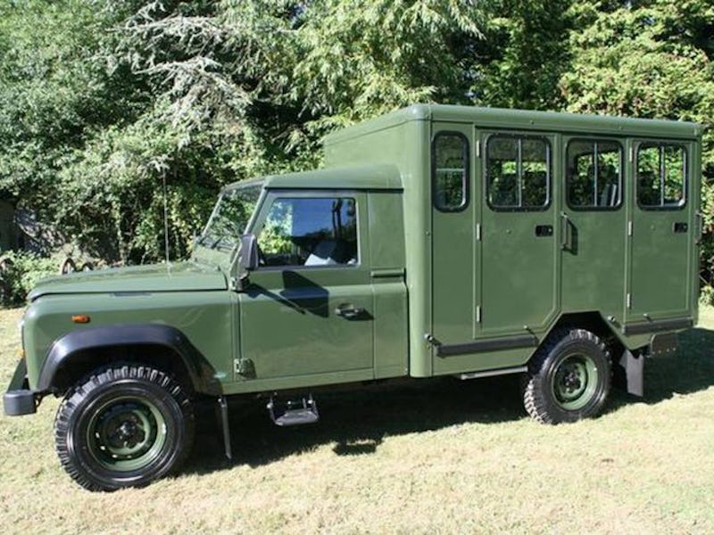 Prince Philip, the Duke of Edinburgh, will be transported to his funeral in a custom, hybrid-electri...