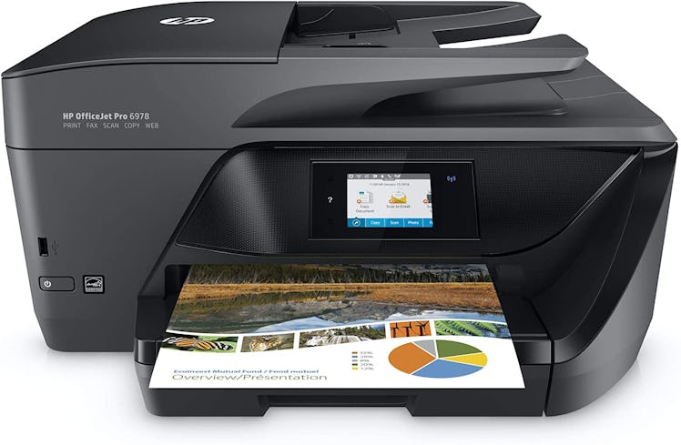 HP OfficeJet Pro 6978 All-in-One Wireless Printer