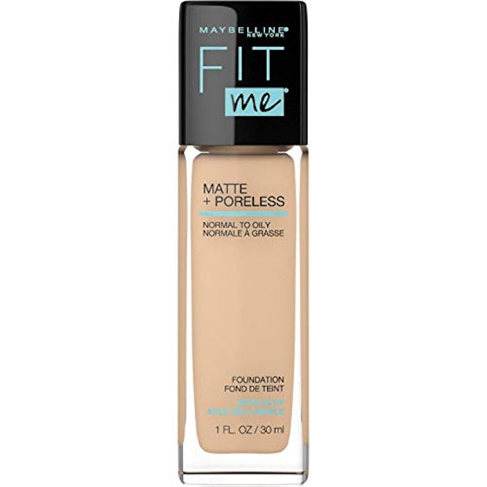 Maybelline Fit Me Matte + Poreless Foundation