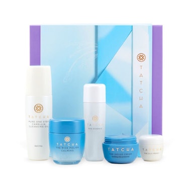 The Starter Ritual Set Soothing For Sensitive Skin