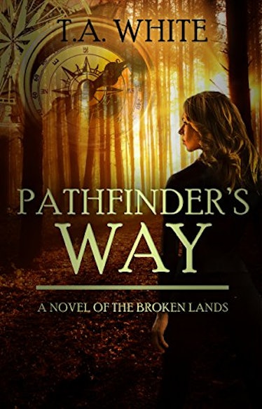 Another book like 'Shadow and Bone' is 'Pathfinder's Way.'