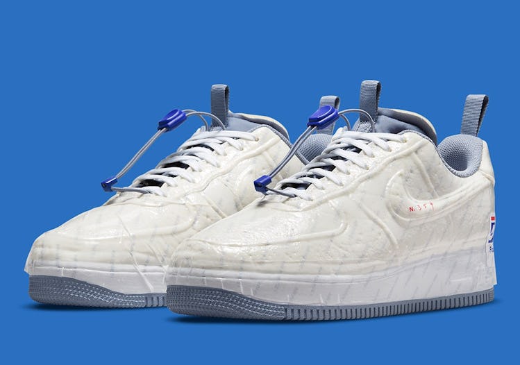 Nike USPS Air Force 1