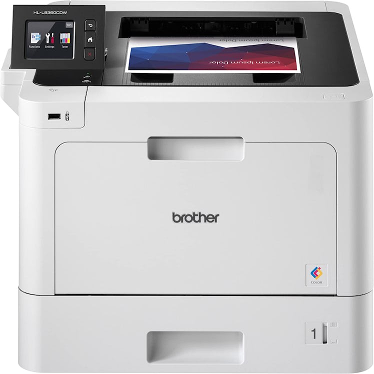 Brother Business Color Laser Printer HL-L8360CDW