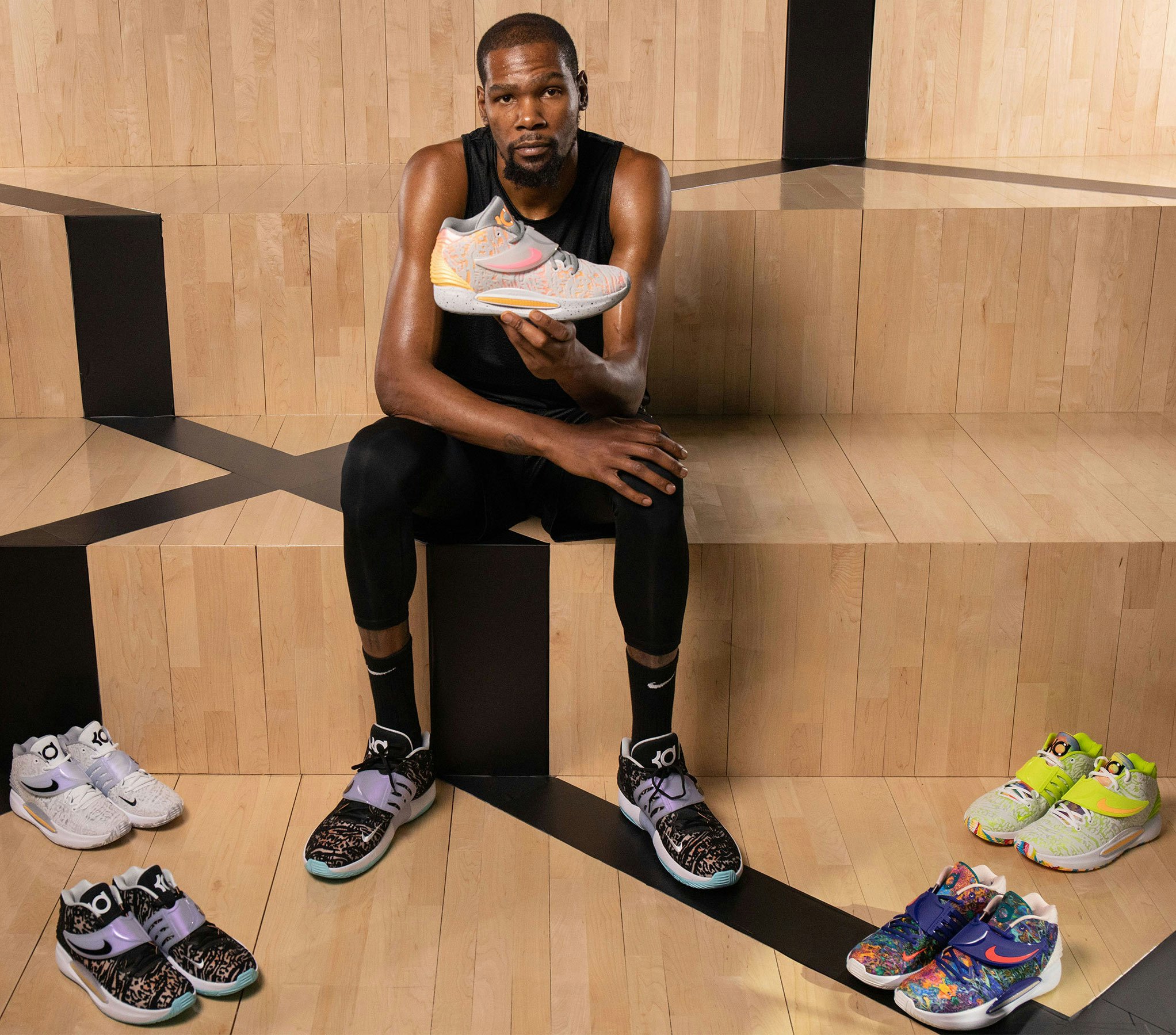 kevin durant best shoes