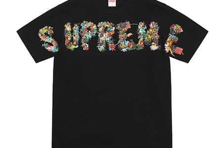 Supreme Toy Pile T-Shirt