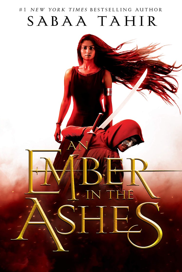 Another fantasy book series to read is 'An Ember in the Ashes' like 'Shadow and Bone' on Netflix. 