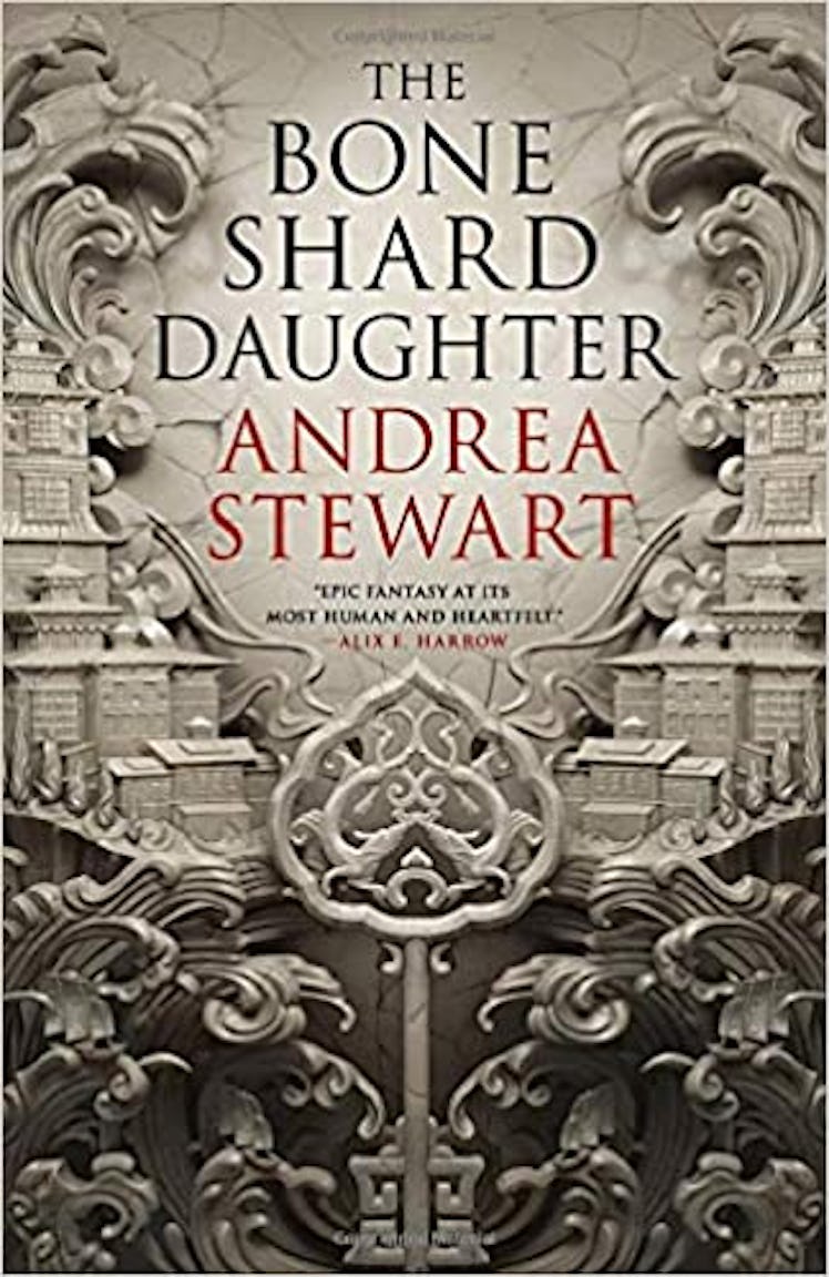 'The Bone Shard Daugther' is a great book to read after 'Shadow and Bone'.