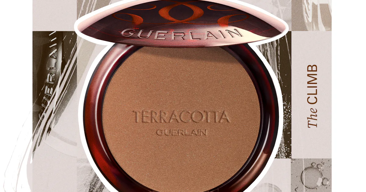 Guerlin Powder Guerlain Terracotta Bronzing Powder Is Relaunching With A New Formula